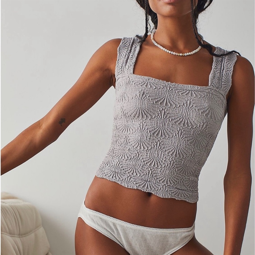 Free people Love letter cami xs/s